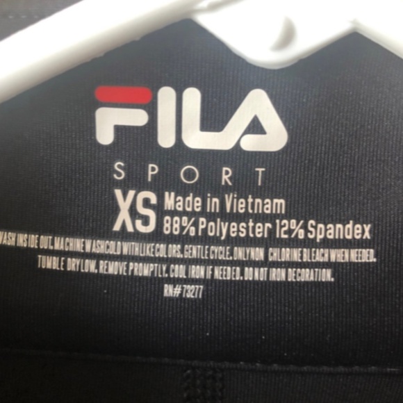Fila Jacket - Picture 3 of 3